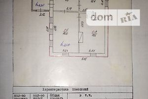 одноэтажный дом веранда, 60.2 кв. м, кирпич. Продажа в Каменке район Каменка фото 2