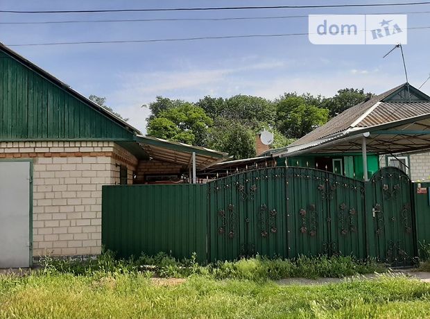 одноэтажный дом с подвалом, 80 кв. м, кирпич. Продажа в Каменке район Каменка фото 1 одноэтажный дом с подвалом, 80 кв. м, кирпич. Продажа в Каменке район Каменка фото 1