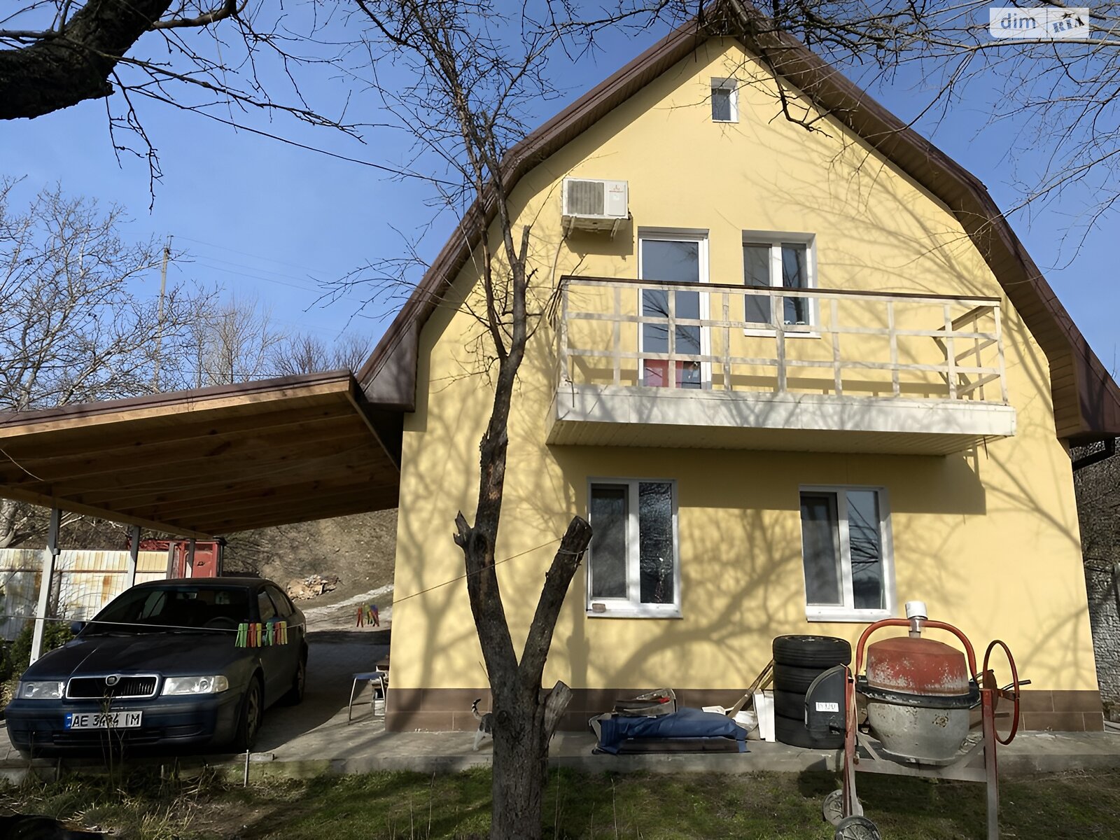 двоповерховий будинок з верандою, 70 кв. м, кирпич. Продаж у Кам’янці фото 1 двоповерховий будинок з верандою, 70 кв. м, кирпич. Продаж у Кам’янці фото 1
