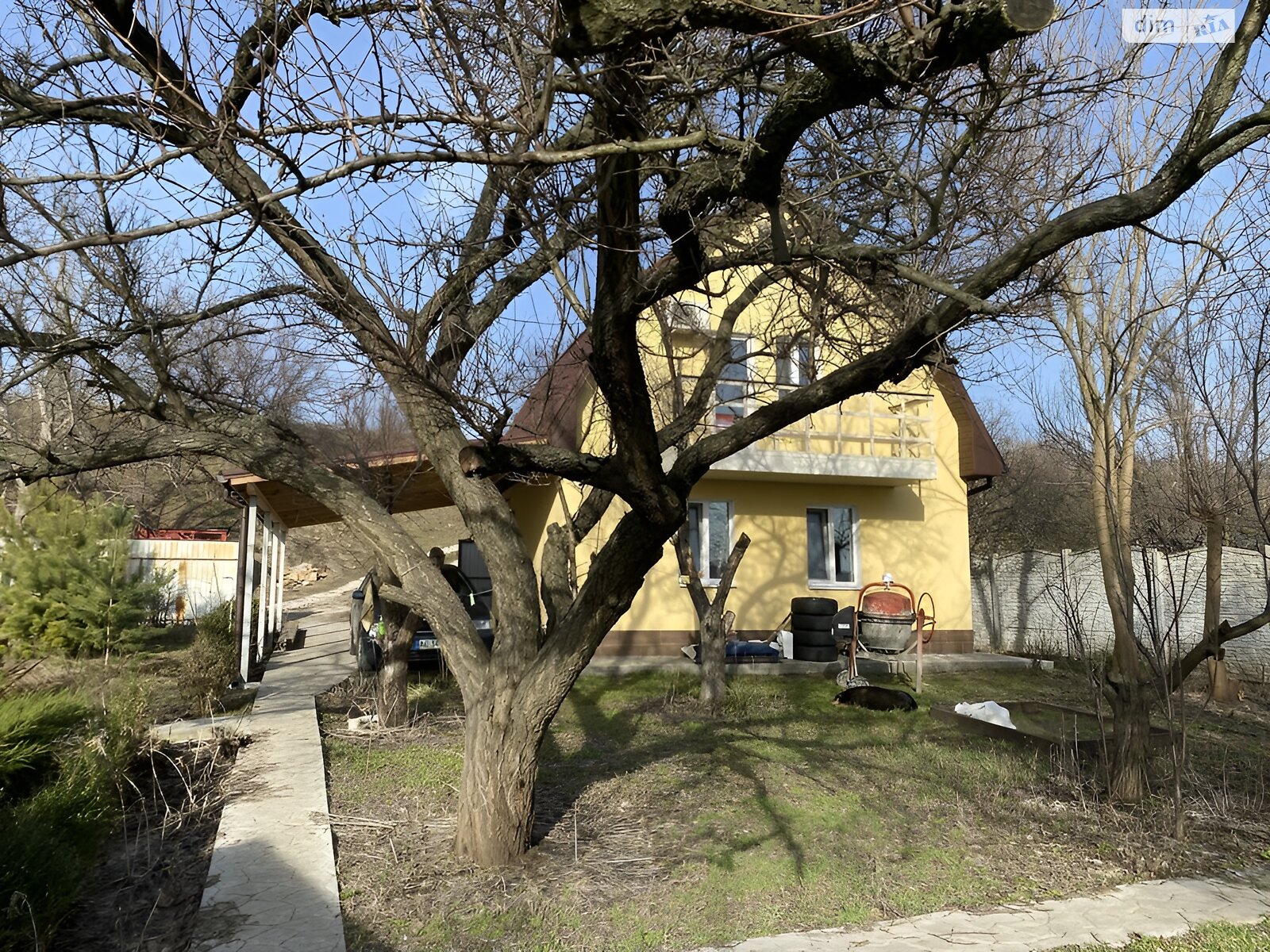 двоповерховий будинок з верандою, 70 кв. м, кирпич. Продаж у Кам’янці фото 1 двоповерховий будинок з верандою, 70 кв. м, кирпич. Продаж у Кам’янці фото 1
