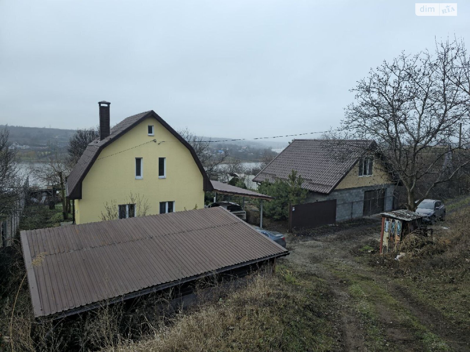 двухэтажный дом с верандой, 70 кв. м, кирпич. Продажа в Каменке фото 1 двухэтажный дом с верандой, 70 кв. м, кирпич. Продажа в Каменке фото 1
