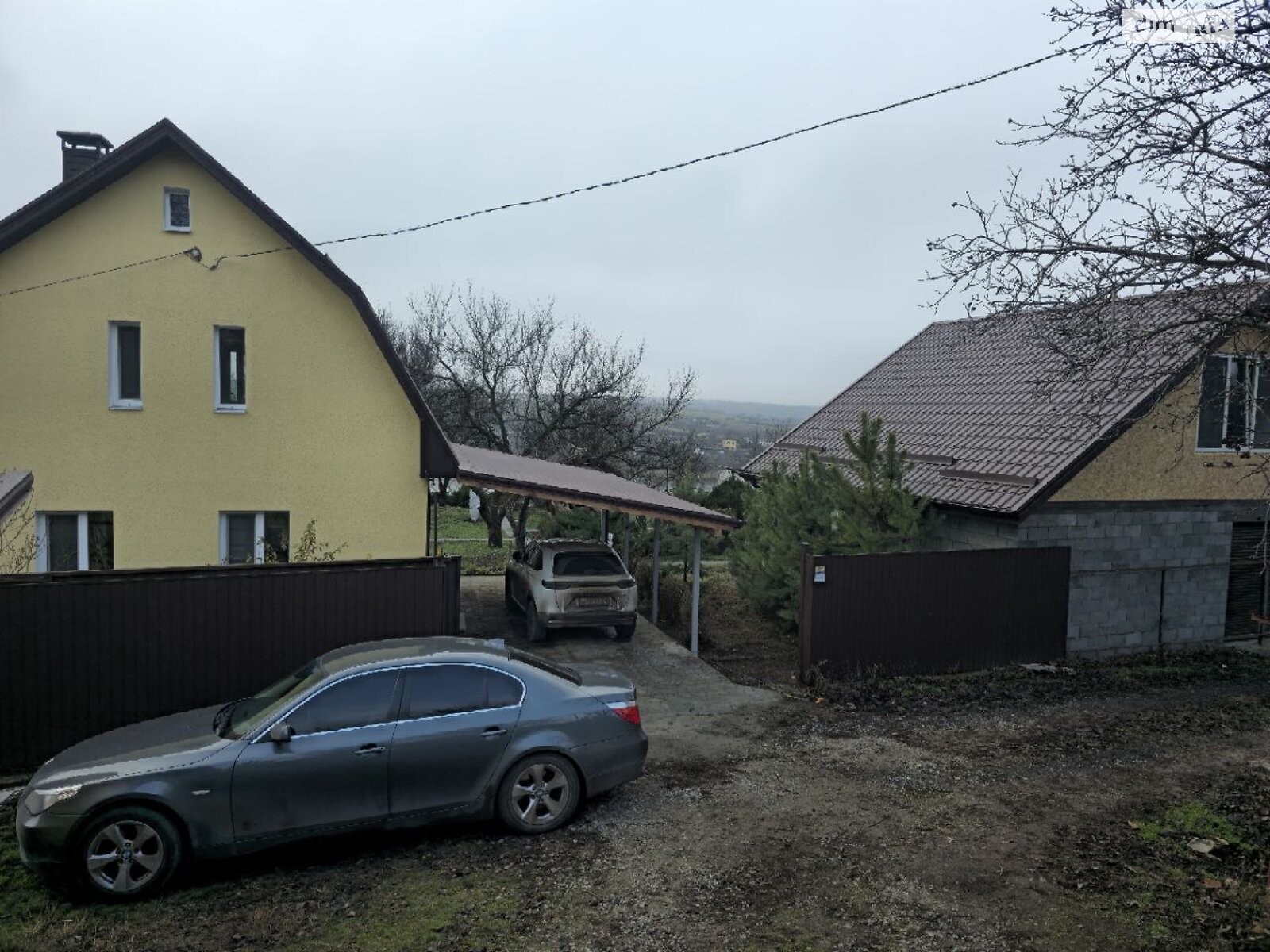двухэтажный дом с верандой, 70 кв. м, кирпич. Продажа в Каменке фото 1 двухэтажный дом с верандой, 70 кв. м, кирпич. Продажа в Каменке фото 1