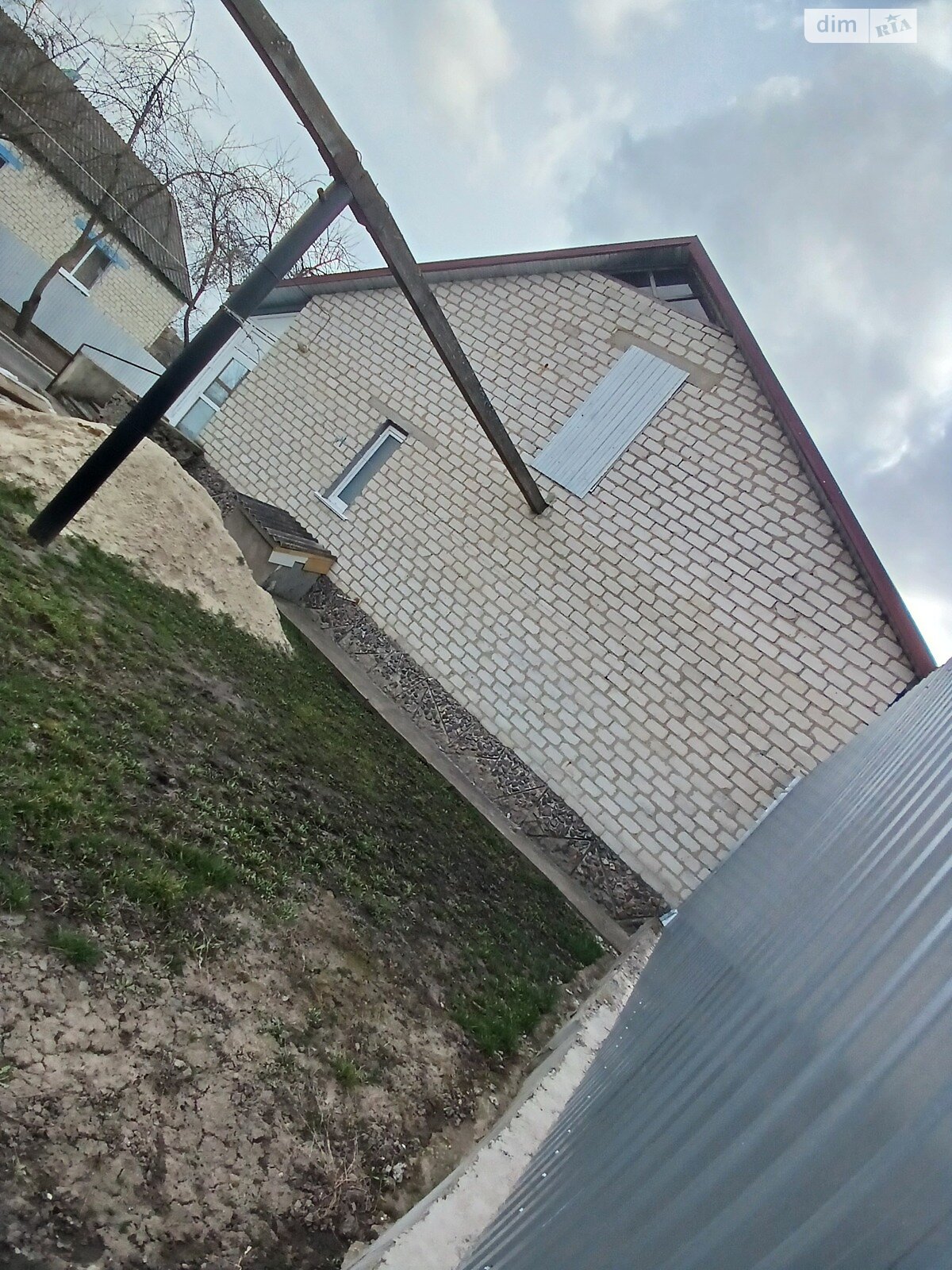 одноэтажный дом с гаражом, 92.5 кв. м, кирпич. Продажа в Каменке фото 1 одноэтажный дом с гаражом, 92.5 кв. м, кирпич. Продажа в Каменке фото 1