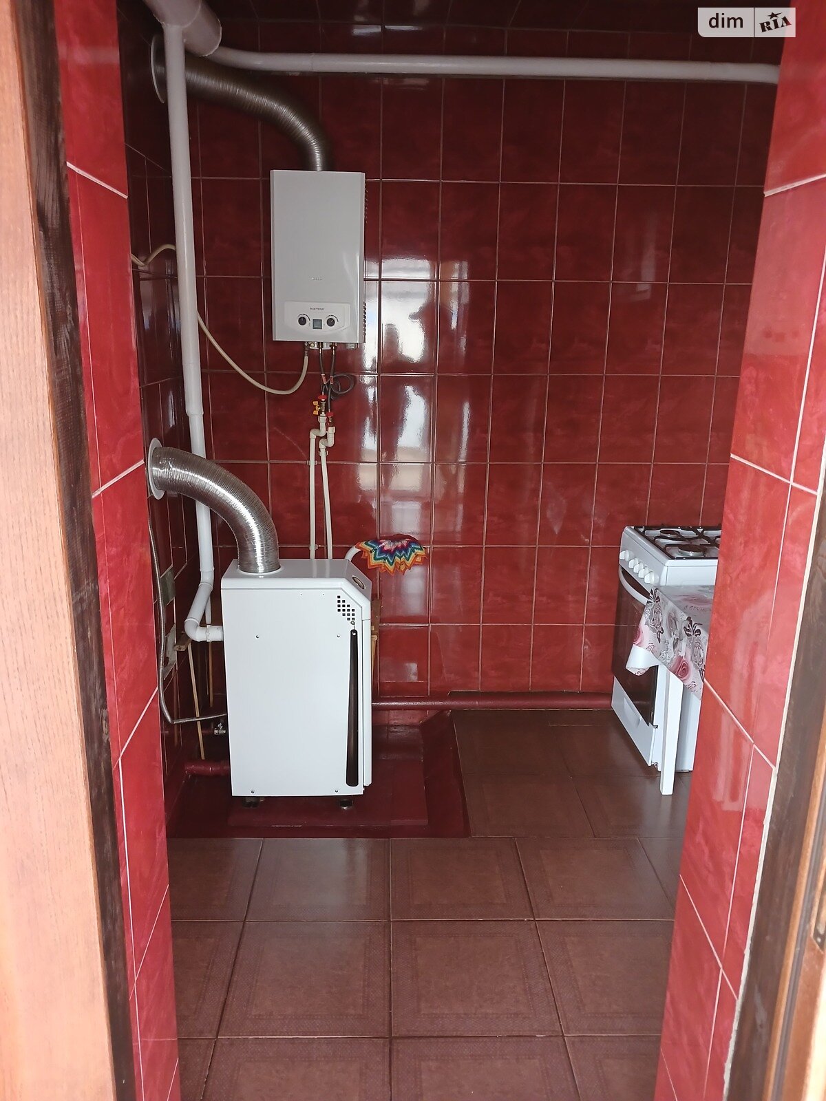 одноэтажный дом с гаражом, 92.5 кв. м, кирпич. Продажа в Каменке фото 1 одноэтажный дом с гаражом, 92.5 кв. м, кирпич. Продажа в Каменке фото 1