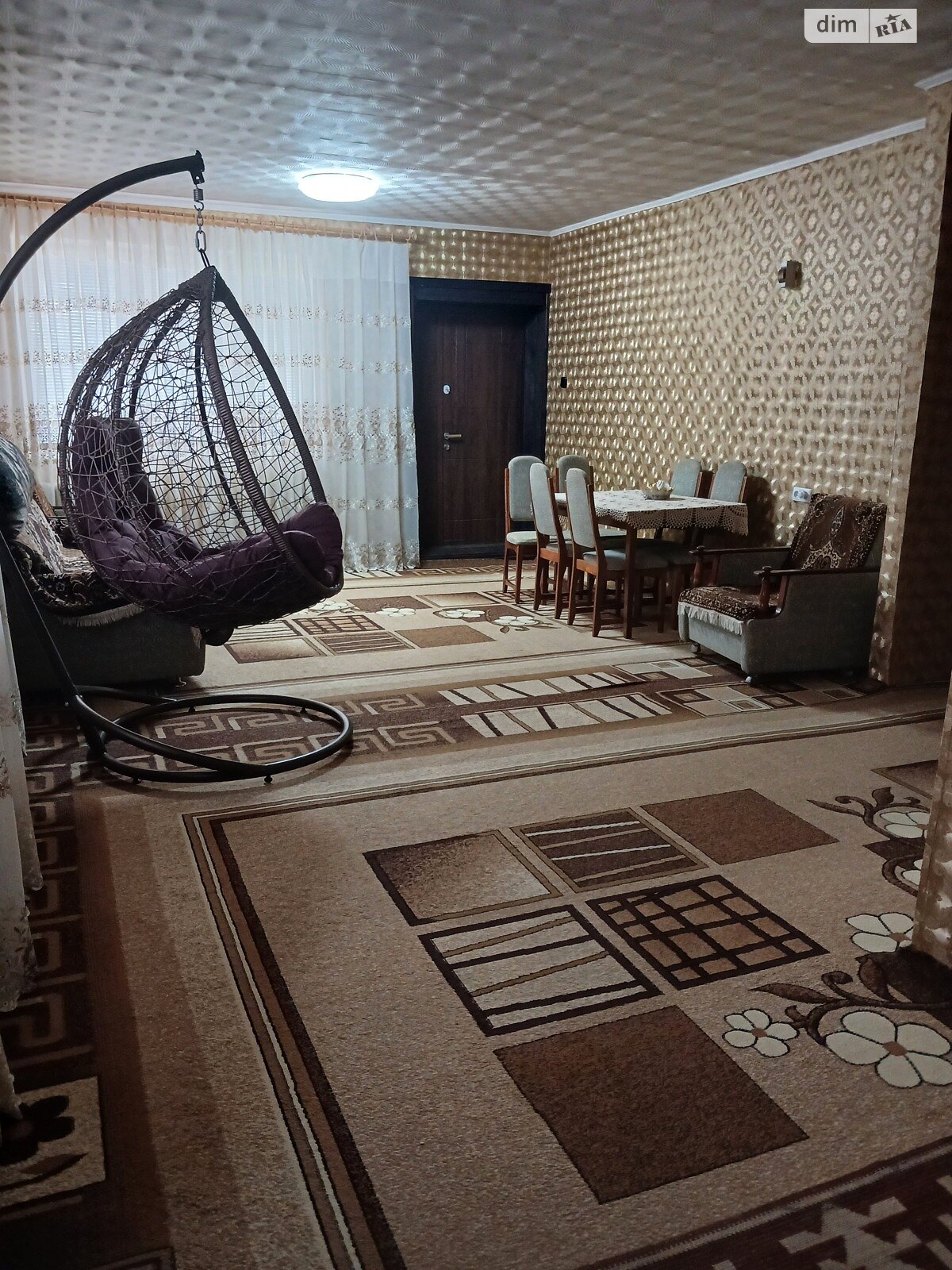 одноэтажный дом с гаражом, 92.5 кв. м, кирпич. Продажа в Каменке фото 1 одноэтажный дом с гаражом, 92.5 кв. м, кирпич. Продажа в Каменке фото 1