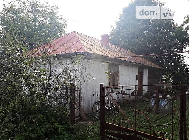 одноэтажный дом с садом, 58 кв. м, сруб. Продажа в Батятичах (Львовская обл.) фото 1 одноэтажный дом с садом, 58 кв. м, сруб. Продажа в Батятичах (Львовская обл.) фото 1