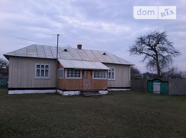 Продаж будинку, 62м², Львівська, Кам'янка-Бузька, c. Незнанів, Пасічна Продаж будинку, 62м², Львівська, Кам'янка-Бузька, c. Незнанів, Пасічна