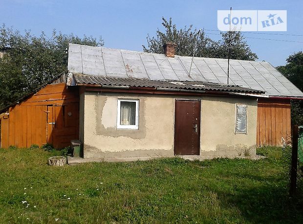 одноэтажный дом с садом, 51.5 кв. м, брус. Продажа в Прибужанах (Львовская обл.) фото 1 одноэтажный дом с садом, 51.5 кв. м, брус. Продажа в Прибужанах (Львовская обл.) фото 1