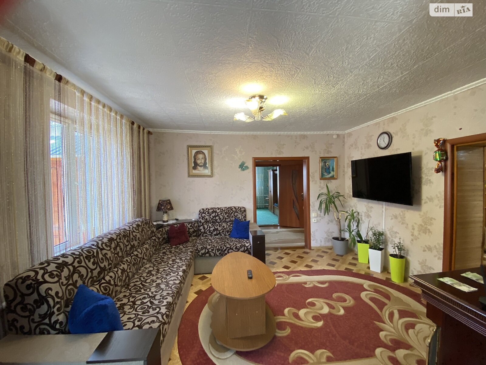 двухэтажный дом беседка, 143 кв. м, кирпич. Продажа в Каменках фото 1