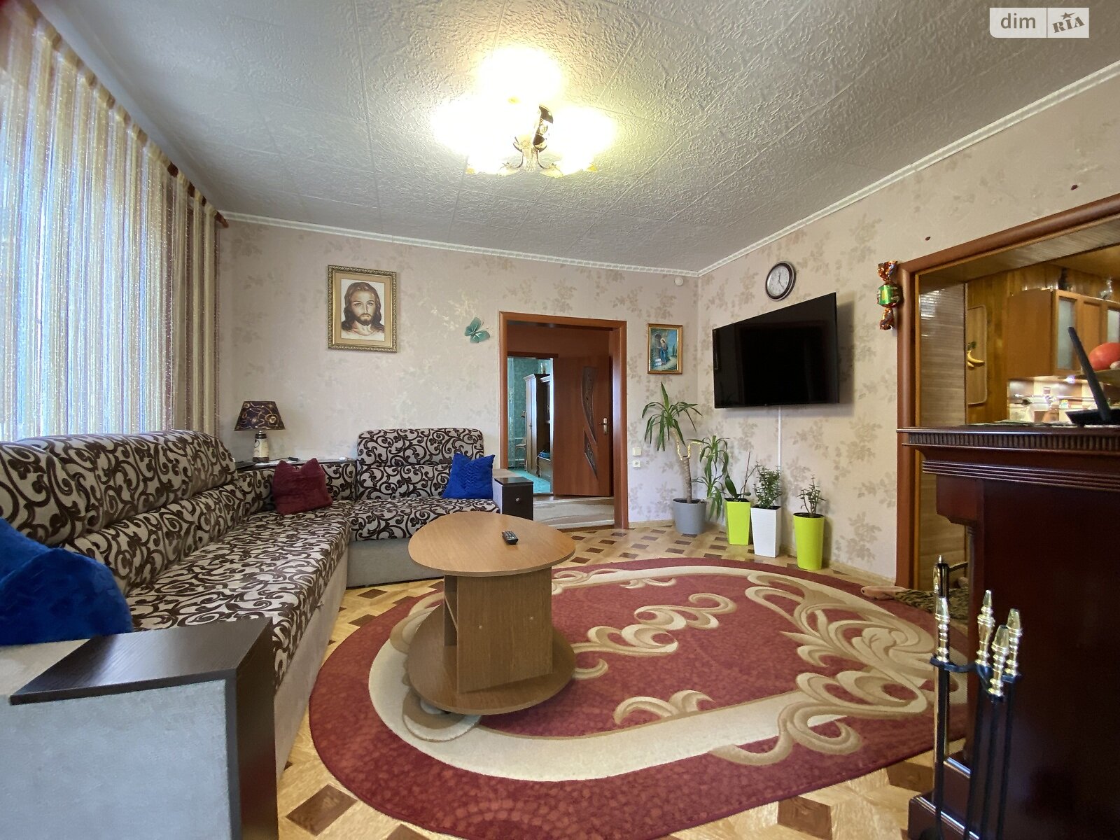 двухэтажный дом беседка, 143 кв. м, кирпич. Продажа в Каменках фото 1