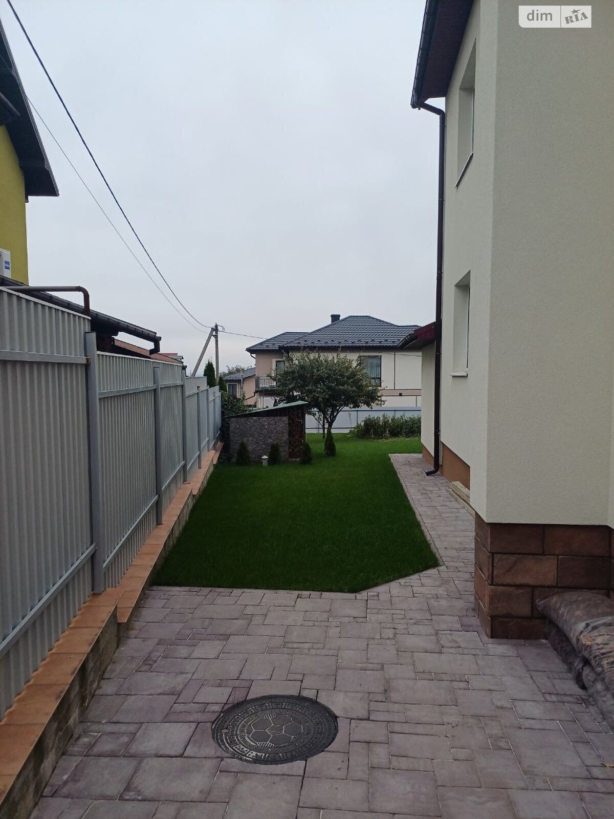 двоповерховий будинок з гаражем, 186 кв. м, цегла. Продаж у Кам’яній фото 1 двоповерховий будинок з гаражем, 186 кв. м, цегла. Продаж у Кам’яній фото 1