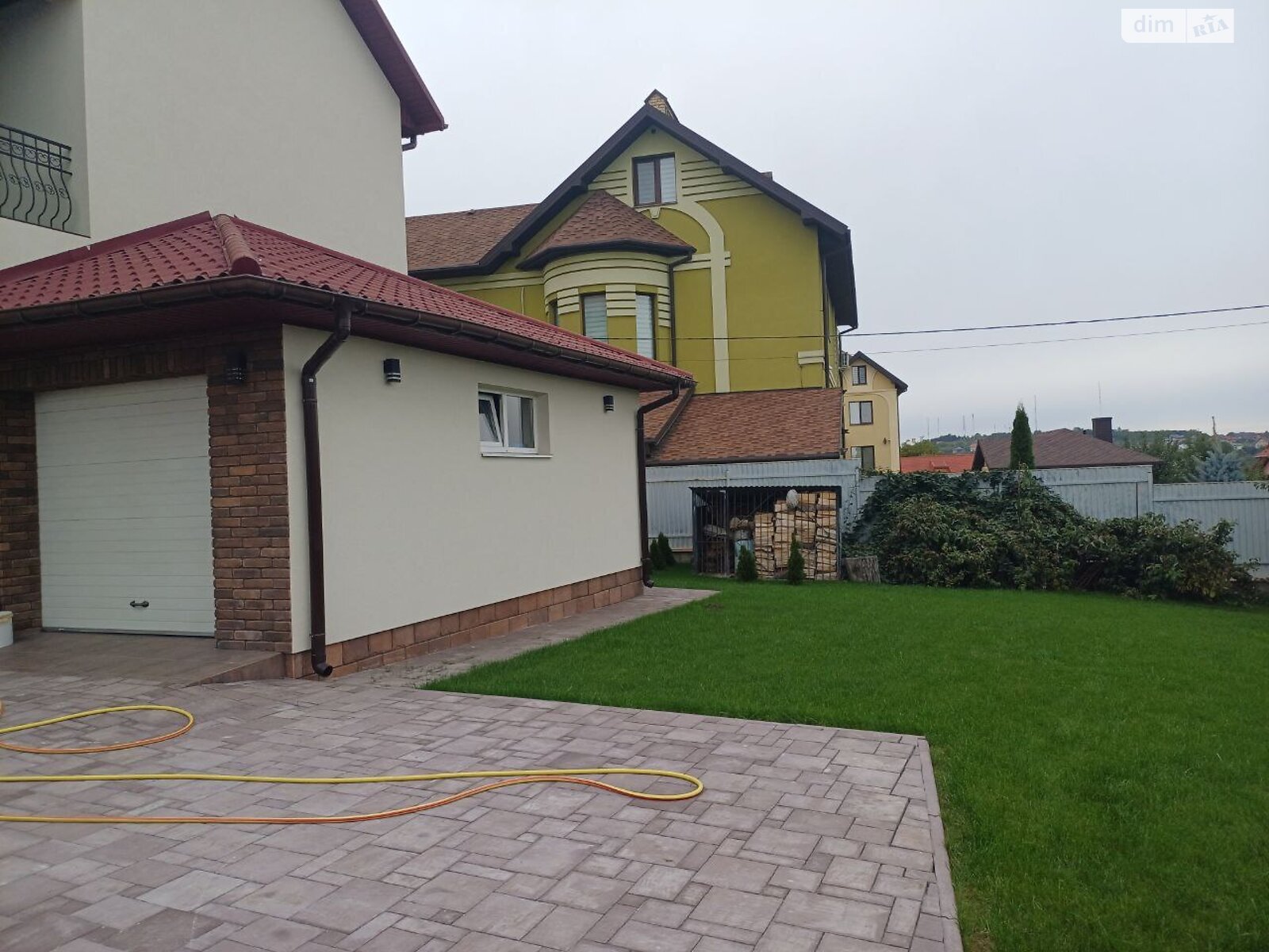 двоповерховий будинок з гаражем, 186 кв. м, цегла. Продаж у Кам’яній фото 1 двоповерховий будинок з гаражем, 186 кв. м, цегла. Продаж у Кам’яній фото 1