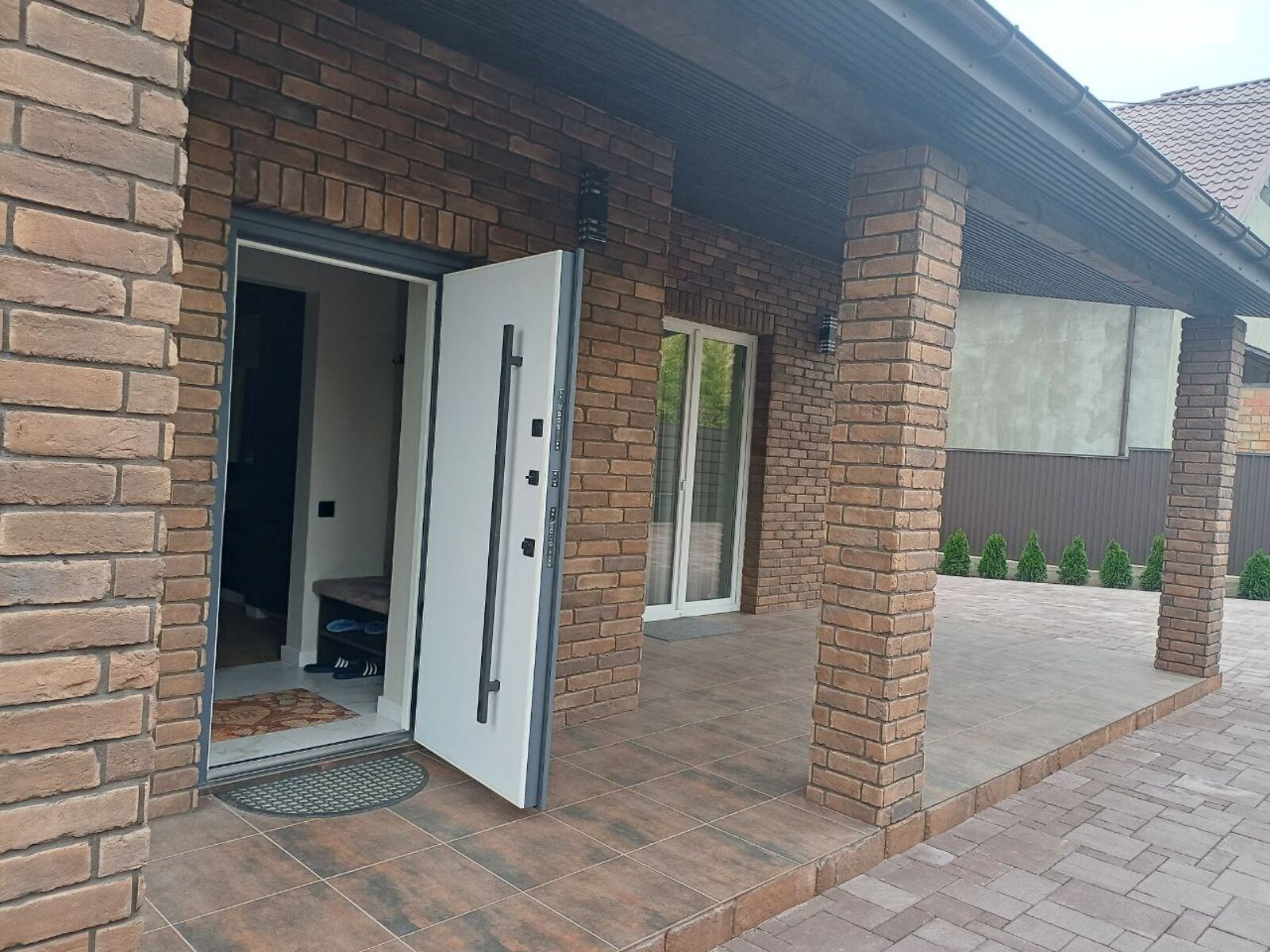 двоповерховий будинок з гаражем, 186 кв. м, цегла. Продаж у Кам’яній фото 1 двоповерховий будинок з гаражем, 186 кв. м, цегла. Продаж у Кам’яній фото 1