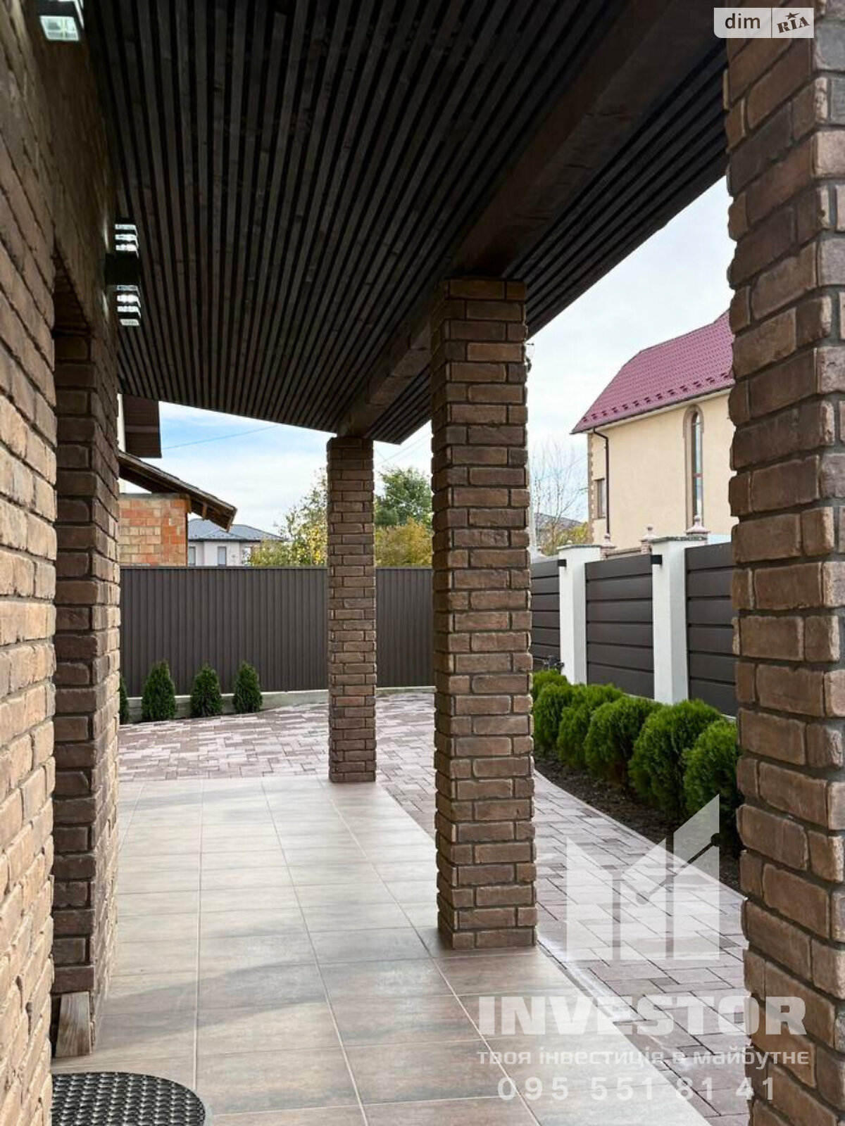 двоповерховий будинок з гаражем, 186 кв. м, цегла. Продаж у Кам’яній фото 1 двоповерховий будинок з гаражем, 186 кв. м, цегла. Продаж у Кам’яній фото 1