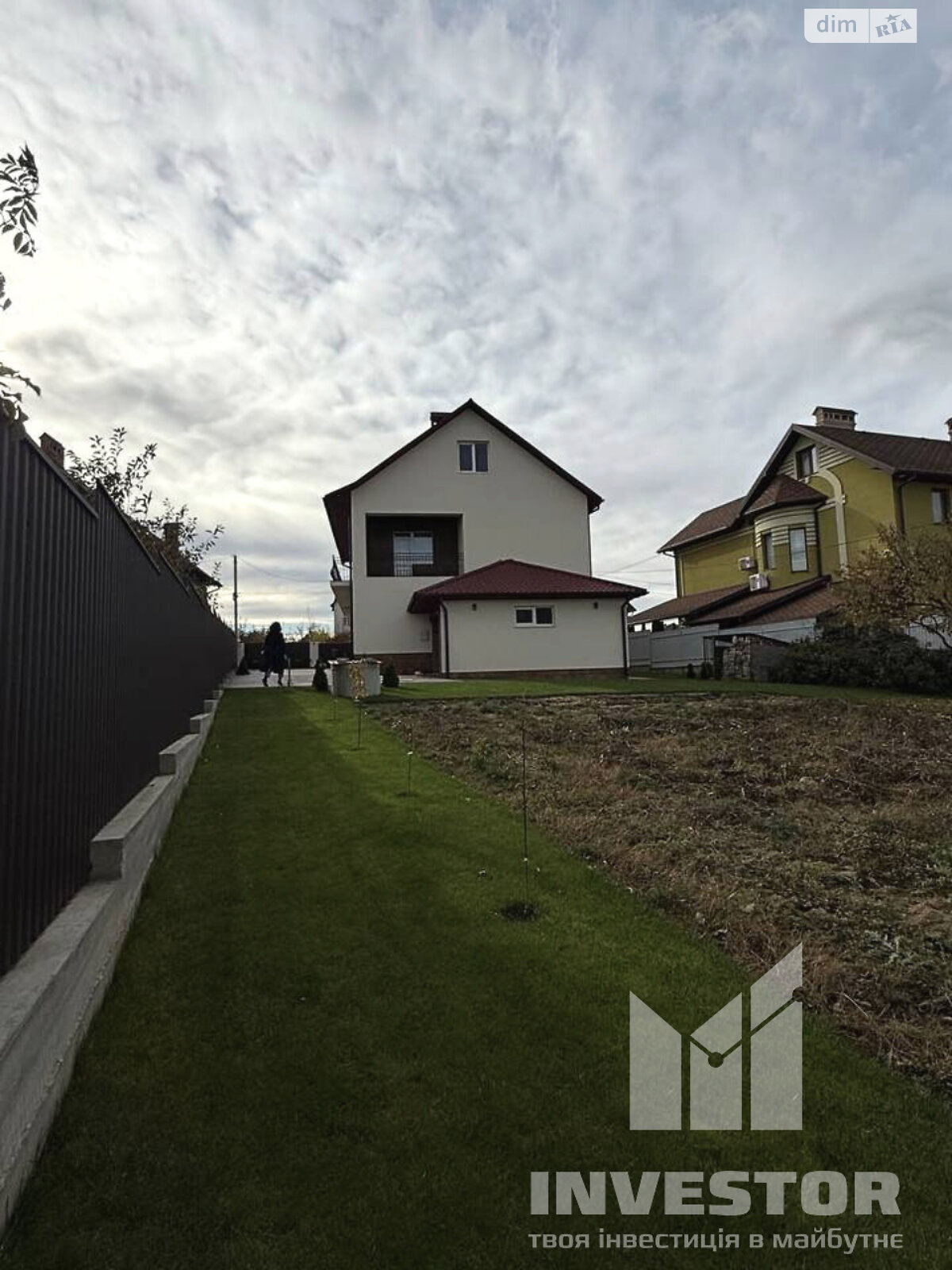 двоповерховий будинок з гаражем, 186 кв. м, цегла. Продаж у Кам’яній фото 1 двоповерховий будинок з гаражем, 186 кв. м, цегла. Продаж у Кам’яній фото 1