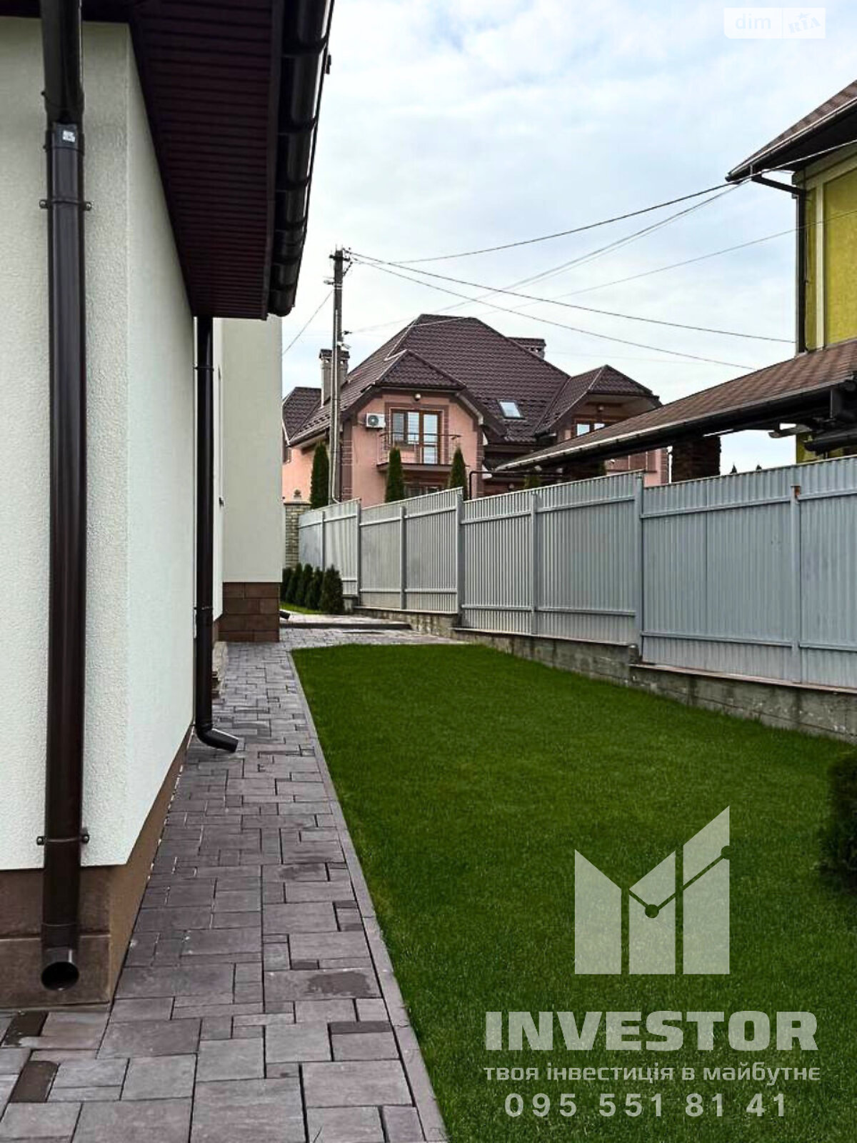 двоповерховий будинок з гаражем, 186 кв. м, цегла. Продаж у Кам’яній фото 1 двоповерховий будинок з гаражем, 186 кв. м, цегла. Продаж у Кам’яній фото 1