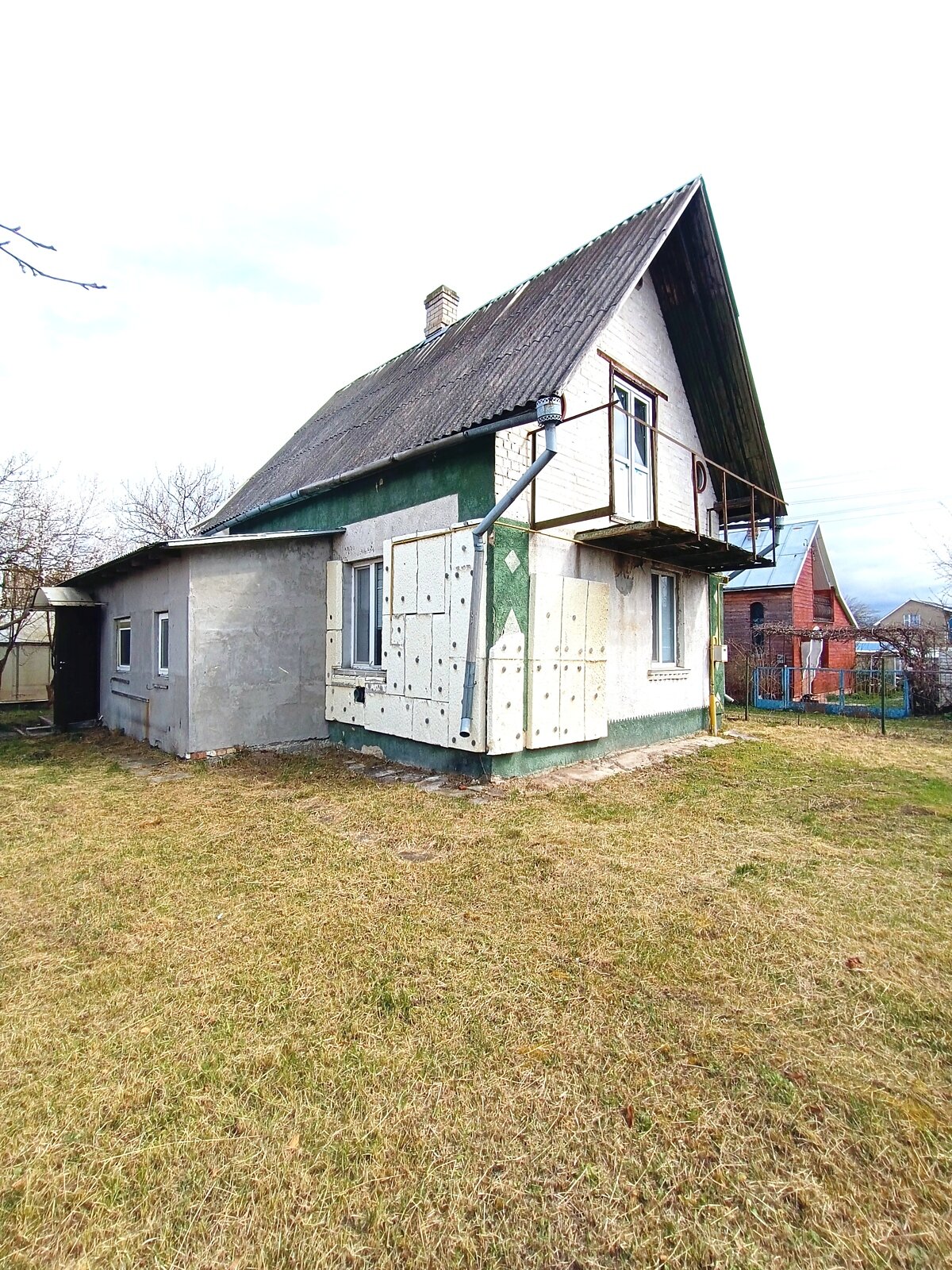 двухэтажный дом с балконом, 79 кв. м, кирпич. Продажа в Каменной Горе фото 1 двухэтажный дом с балконом, 79 кв. м, кирпич. Продажа в Каменной Горе фото 1