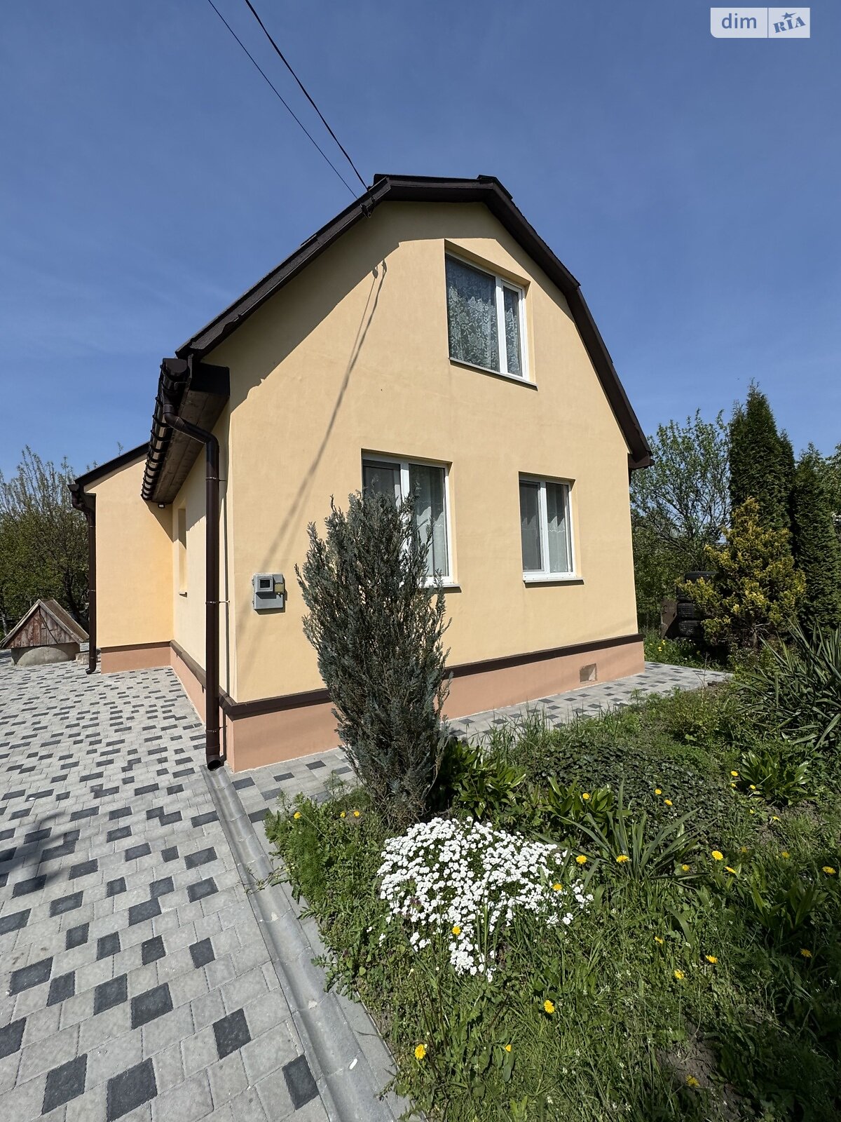 двоповерховий будинок, 60 кв. м, піноблок. Продаж у Кам’яній Горі фото 1 двоповерховий будинок, 60 кв. м, піноблок. Продаж у Кам’яній Горі фото 1