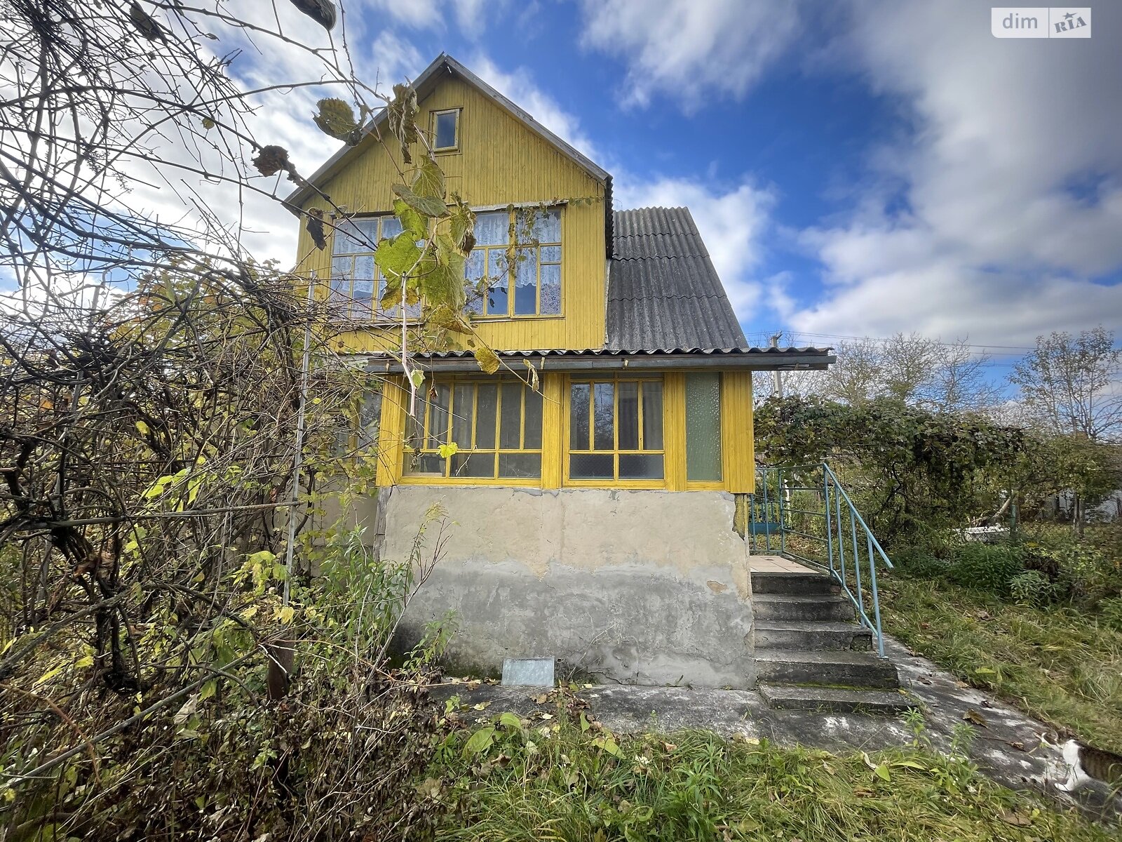 двоповерховий будинок з опаленням, 67.5 кв. м, цегла. Продаж у Кам’яній Горі фото 1