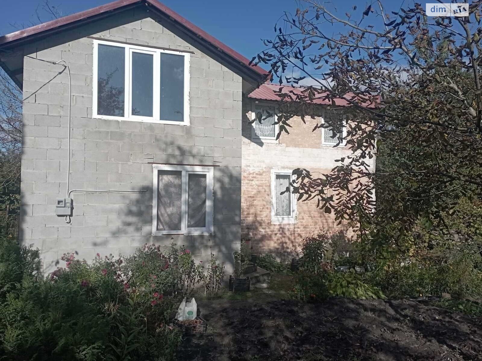 двухэтажный дом с отоплением, 90 кв. м, кирпич. Продажа в Каменной Горе фото 1 двухэтажный дом с отоплением, 90 кв. м, кирпич. Продажа в Каменной Горе фото 1