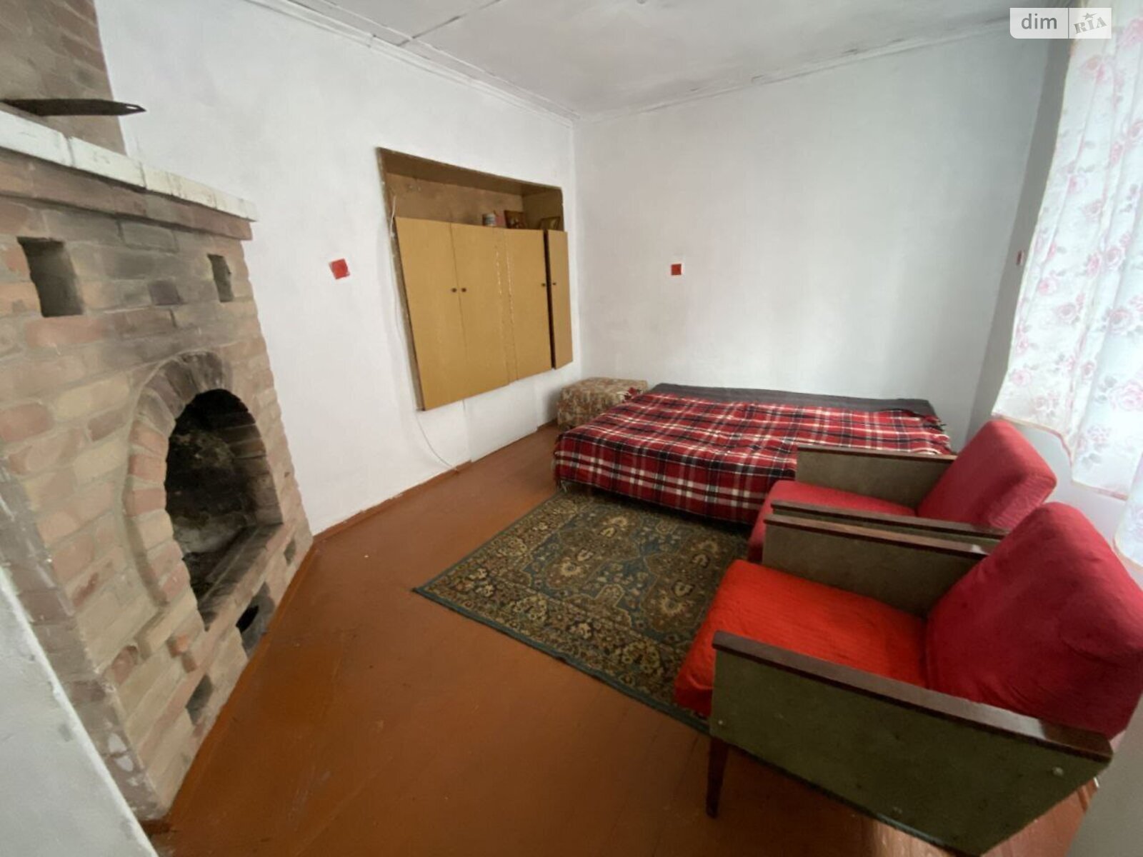двухэтажный дом с отоплением, 100 кв. м, кирпич. Продажа в Каменной Горе фото 1