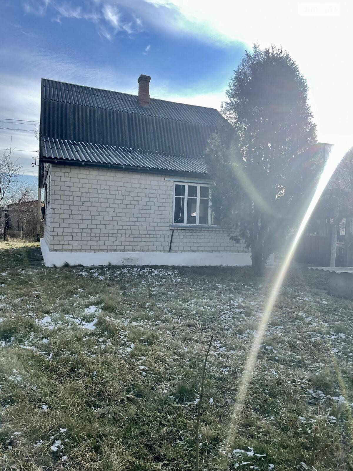 двоповерховий будинок, 74.6 кв. м, кирпич. Продаж у Кам’яній Горі фото 1