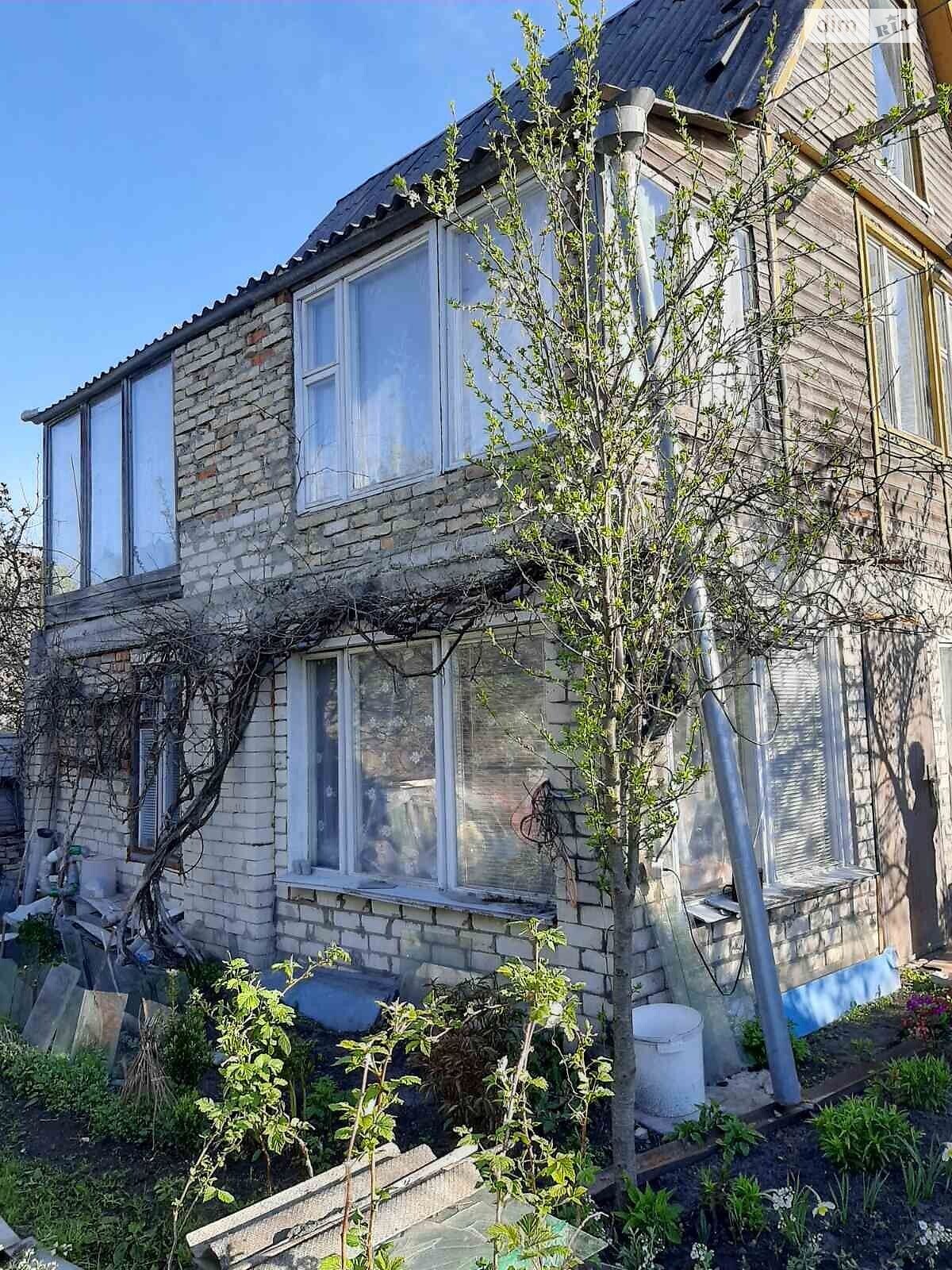 двоповерховий будинок, 40 кв. м, дерево та цегла. Продаж у Кам’яній Горі фото 1 двоповерховий будинок, 40 кв. м, дерево та цегла. Продаж у Кам’яній Горі фото 1