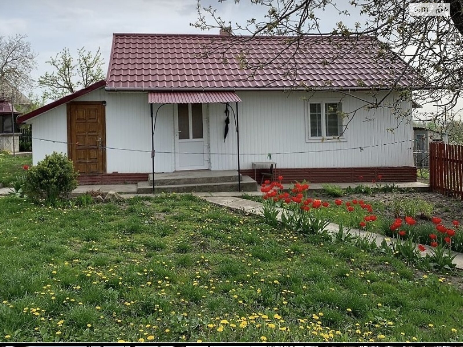 одноповерховий будинок, 35 кв. м, кирпич. Продаж у Кам’яній фото 1