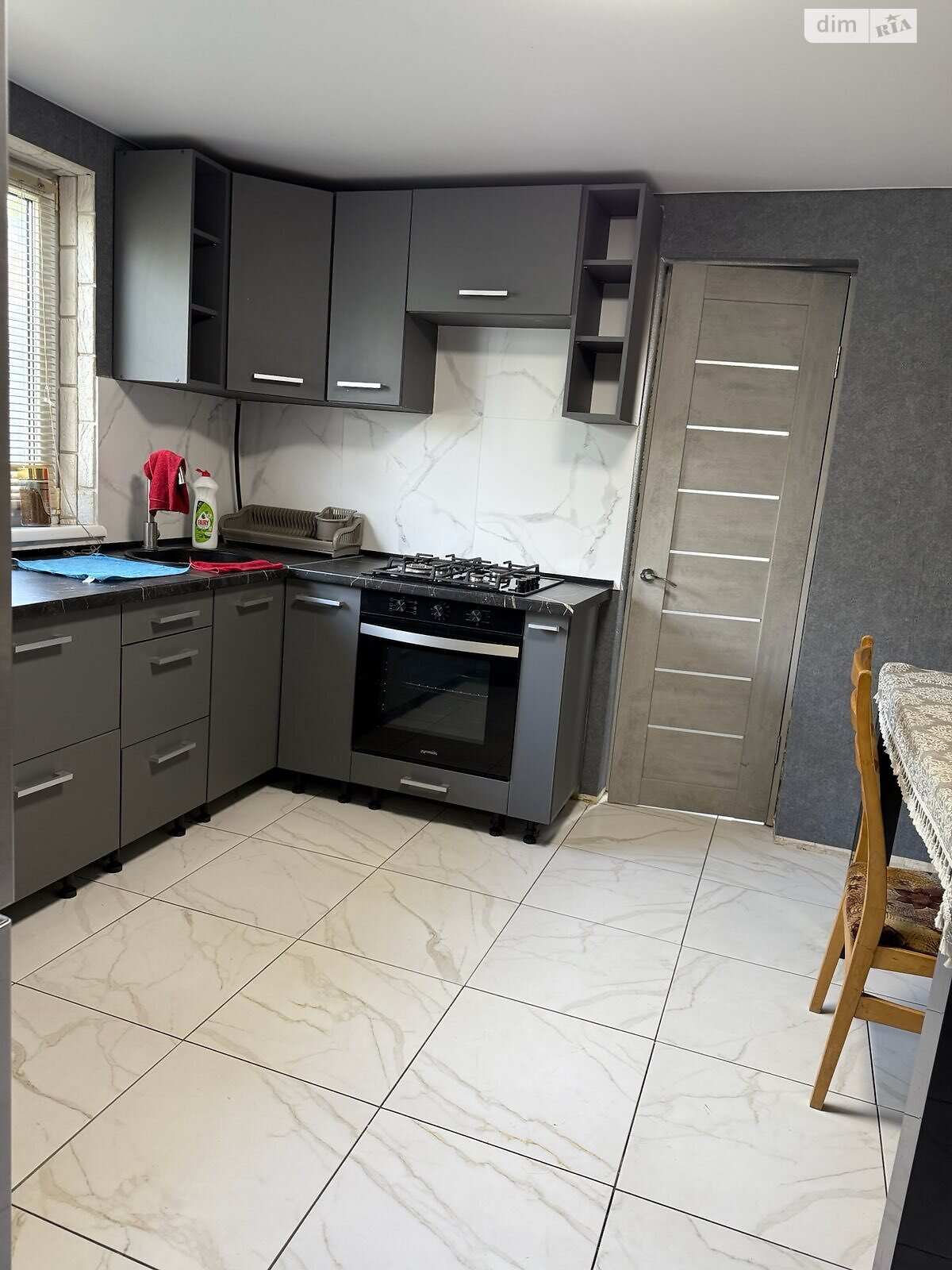 одноэтажный дом с гаражом, 106.2 кв. м, кирпич. Продажа в Каменной Яруге фото 1 одноэтажный дом с гаражом, 106.2 кв. м, кирпич. Продажа в Каменной Яруге фото 1