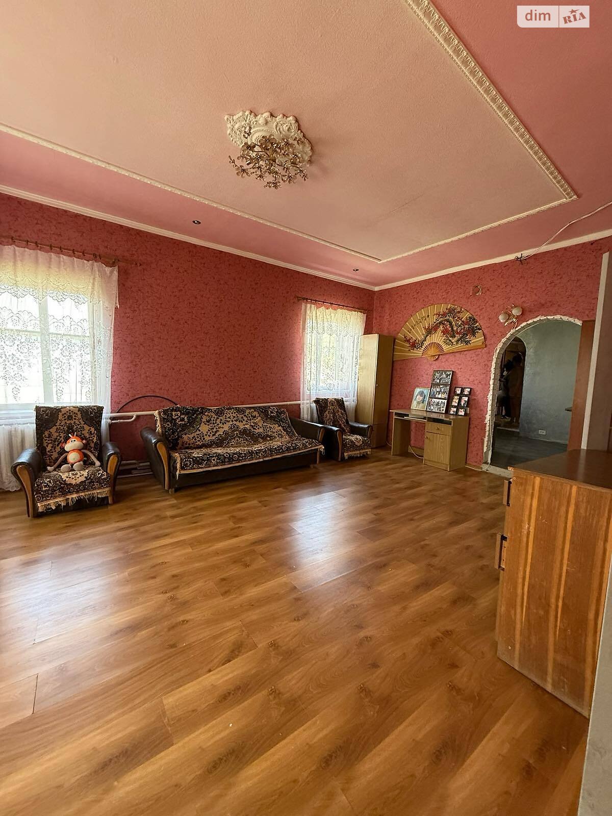 одноэтажный дом с гаражом, 106.2 кв. м, кирпич. Продажа в Каменной Яруге фото 1 одноэтажный дом с гаражом, 106.2 кв. м, кирпич. Продажа в Каменной Яруге фото 1