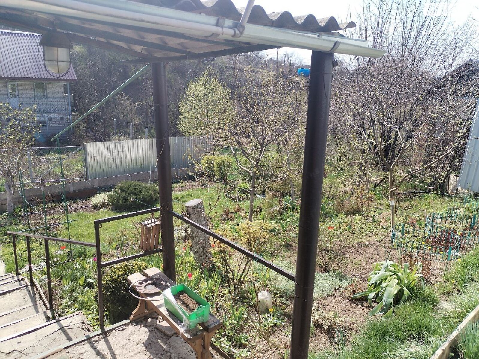 одноповерховий будинок бесідка, 600 кв. м, цегла. Продаж у Кам’яні Ярузі фото 1 одноповерховий будинок бесідка, 600 кв. м, цегла. Продаж у Кам’яні Ярузі фото 1