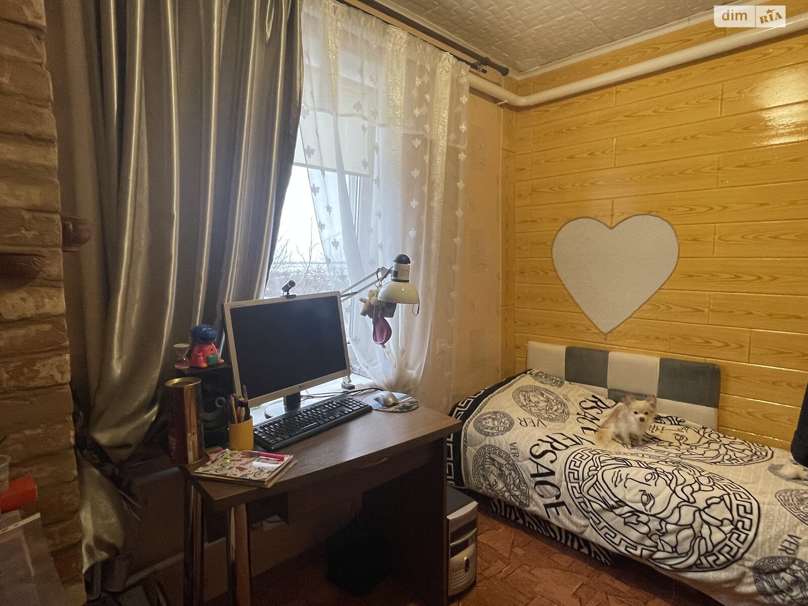 двухэтажный дом с гаражом, 75 кв. м, кирпич. Продажа в Каменной Яруге фото 1