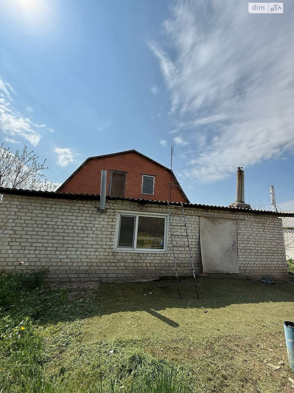 одноэтажный дом с гаражом, 106.2 кв. м, кирпич. Продажа в Каменной Яруге фото 1 одноэтажный дом с гаражом, 106.2 кв. м, кирпич. Продажа в Каменной Яруге фото 1