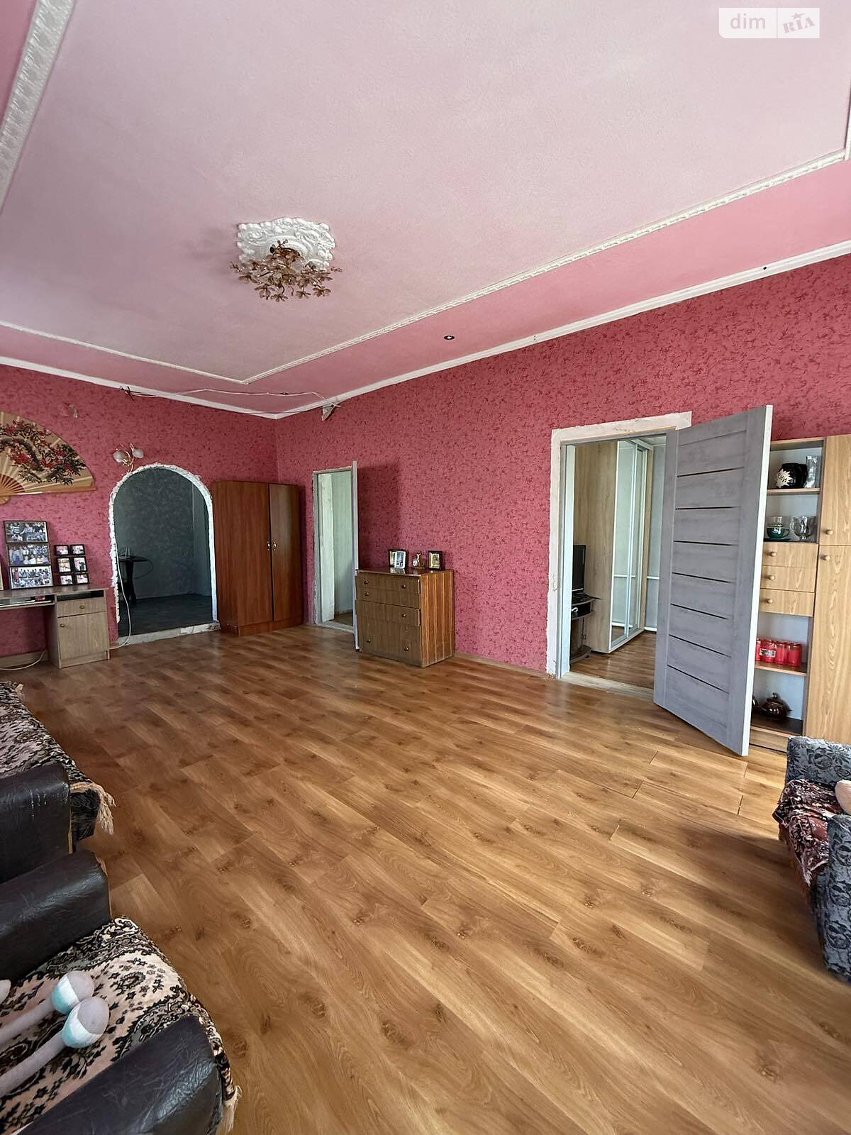 одноэтажный дом с гаражом, 106.2 кв. м, кирпич. Продажа в Каменной Яруге фото 1 одноэтажный дом с гаражом, 106.2 кв. м, кирпич. Продажа в Каменной Яруге фото 1