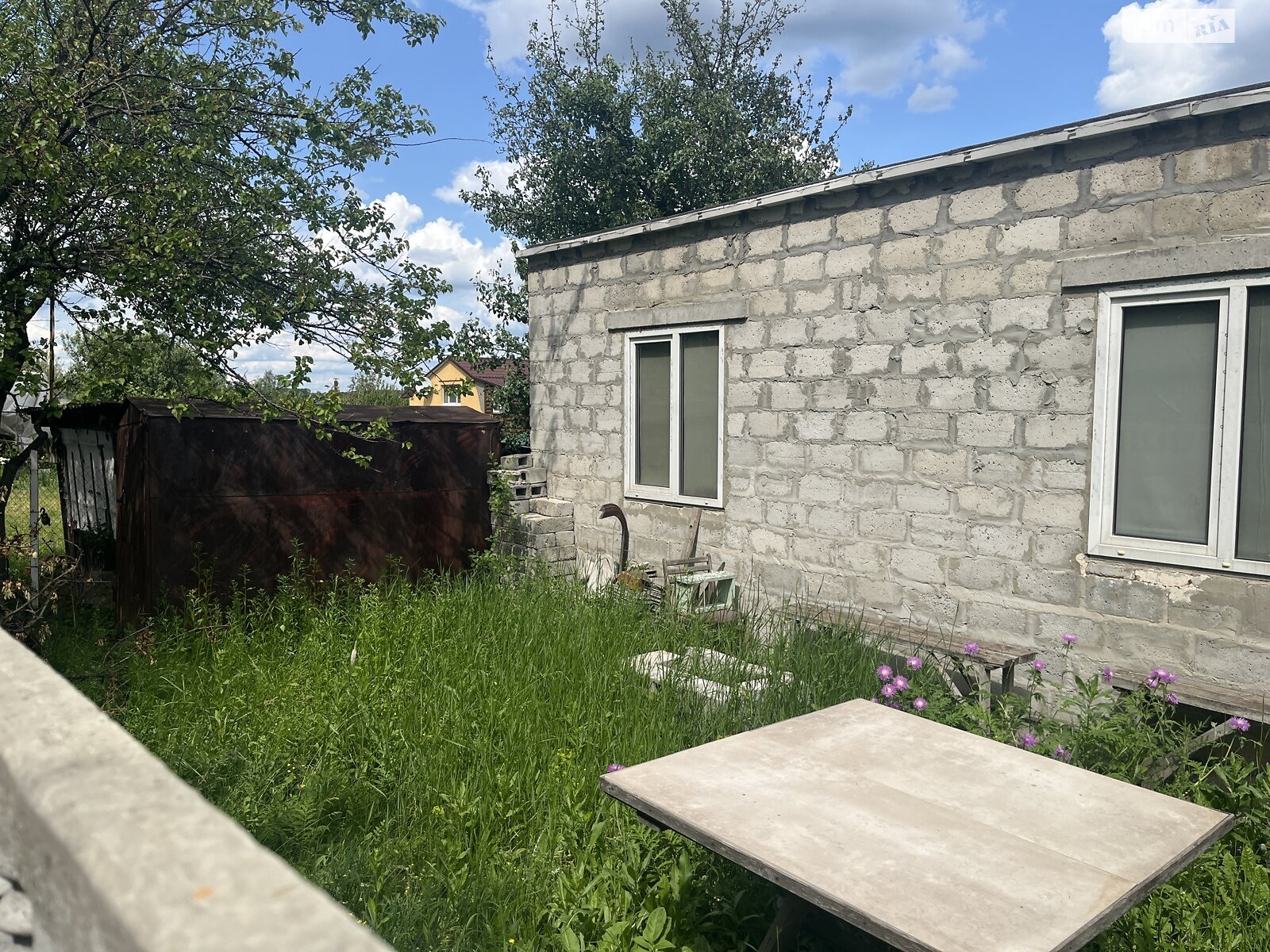 одноэтажный дом, 60 кв. м, керамзитобетон. Продажа в Каменной Яруге фото 1 одноэтажный дом, 60 кв. м, керамзитобетон. Продажа в Каменной Яруге фото 1
