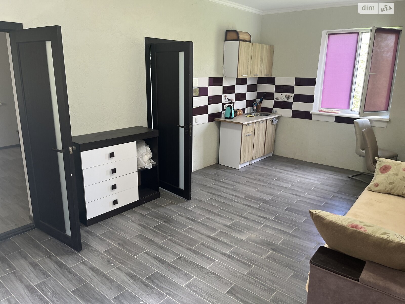 одноэтажный дом, 60 кв. м, керамзитобетон. Продажа в Каменной Яруге фото 1 одноэтажный дом, 60 кв. м, керамзитобетон. Продажа в Каменной Яруге фото 1