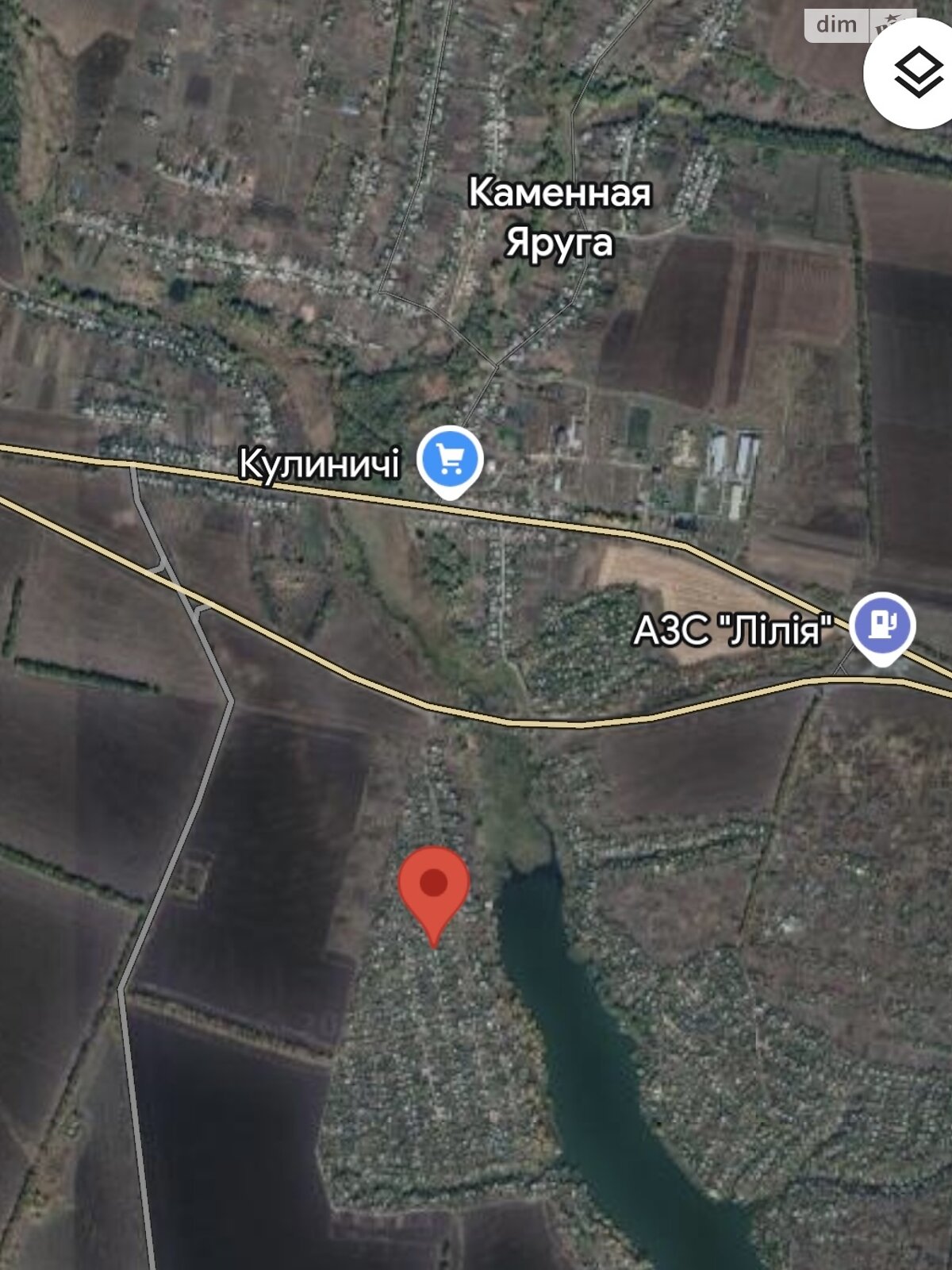 одноэтажный дом, 60 кв. м, керамзитобетон. Продажа в Каменной Яруге фото 1 одноэтажный дом, 60 кв. м, керамзитобетон. Продажа в Каменной Яруге фото 1