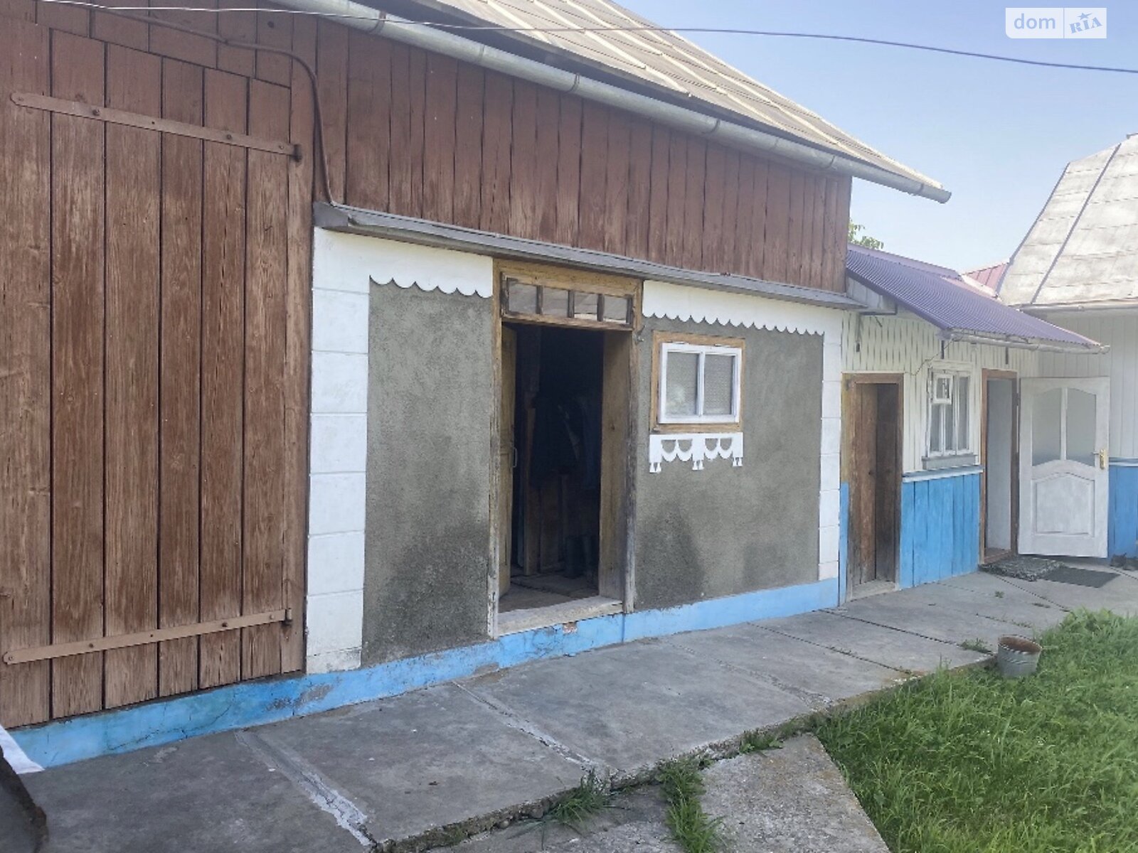 одноповерховий будинок, 51 кв. м, цегла. Продаж у Кам’яні фото 1 одноповерховий будинок, 51 кв. м, цегла. Продаж у Кам’яні фото 1