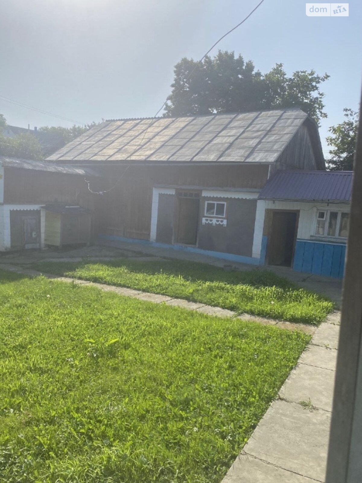 одноповерховий будинок, 51 кв. м, цегла. Продаж у Кам’яні фото 1 одноповерховий будинок, 51 кв. м, цегла. Продаж у Кам’яні фото 1