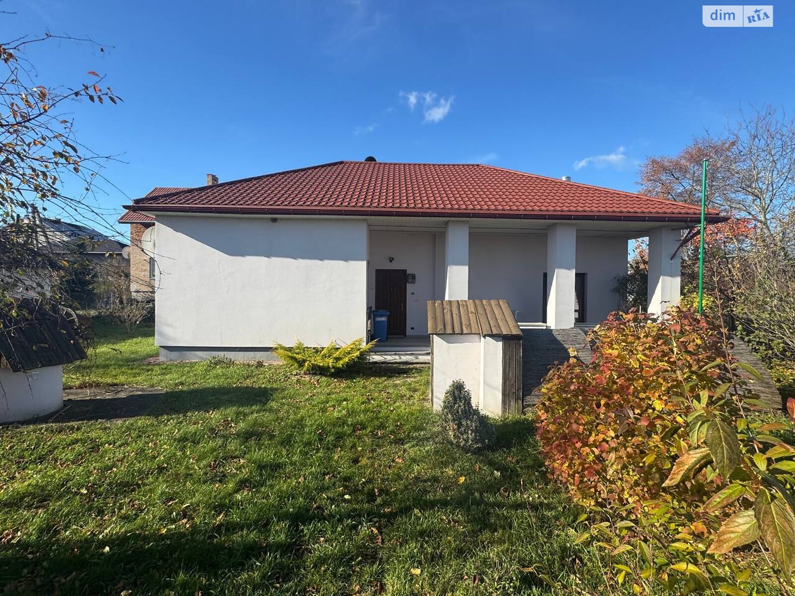 одноповерховий будинок з верандою, 81.5 кв. м, цегла. Продаж у Кам’янопілі фото 1