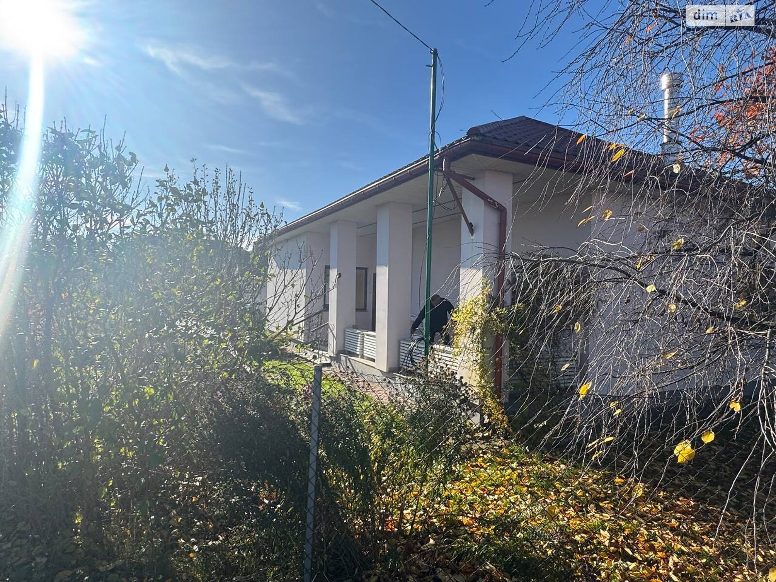 одноповерховий будинок з верандою, 81.5 кв. м, цегла. Продаж у Кам’янопілі фото 1