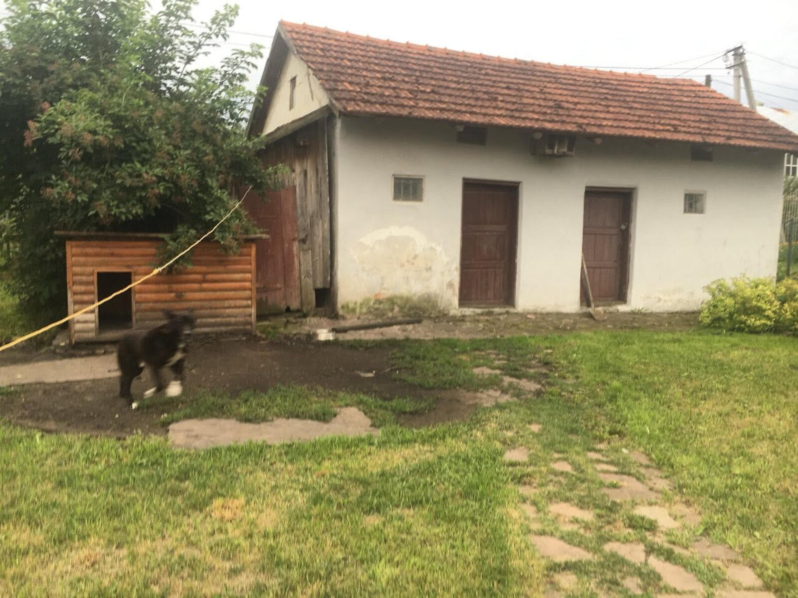 одноповерховий будинок з верандою, 81.5 кв. м, цегла. Продаж у Кам’янопілі фото 1 одноповерховий будинок з верандою, 81.5 кв. м, цегла. Продаж у Кам’янопілі фото 1