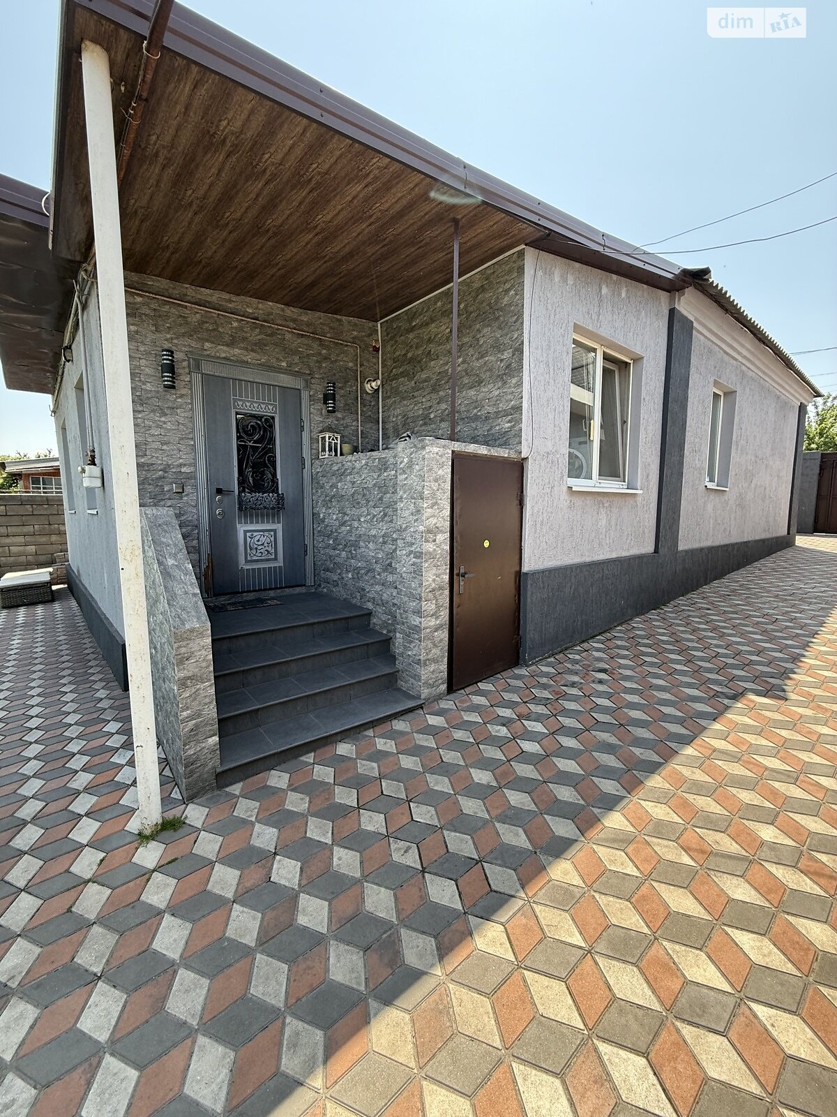 одноповерховий будинок з гаражем, 140 кв. м, цегла. Продаж в Кам’янському, район Баглійський фото 1 одноповерховий будинок з гаражем, 140 кв. м, цегла. Продаж в Кам’янському, район Баглійський фото 1