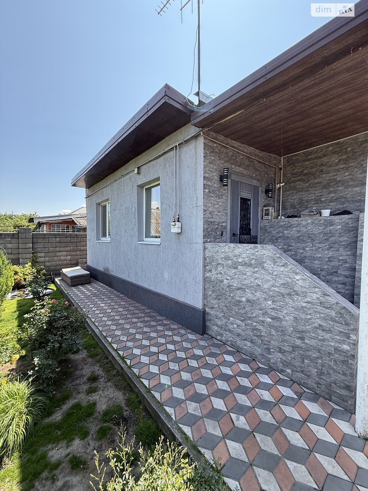 одноповерховий будинок з гаражем, 140 кв. м, цегла. Продаж в Кам’янському, район Баглійський фото 1 одноповерховий будинок з гаражем, 140 кв. м, цегла. Продаж в Кам’янському, район Баглійський фото 1