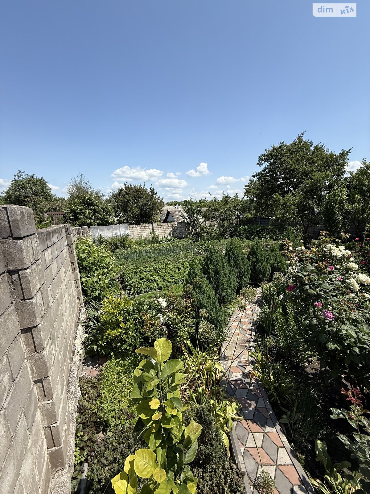 одноповерховий будинок з гаражем, 140 кв. м, цегла. Продаж в Кам’янському, район Баглійський фото 1 одноповерховий будинок з гаражем, 140 кв. м, цегла. Продаж в Кам’янському, район Баглійський фото 1