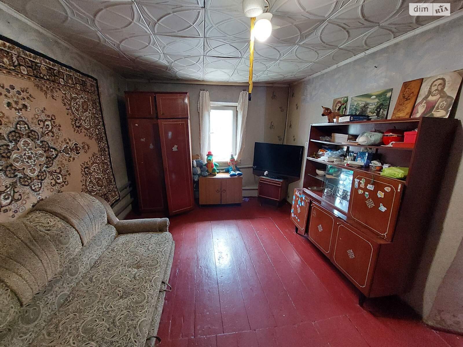 одноповерховий будинок з гаражем, 88 кв. м, цегла. Продаж в Кам’янському, район Баглійський фото 1