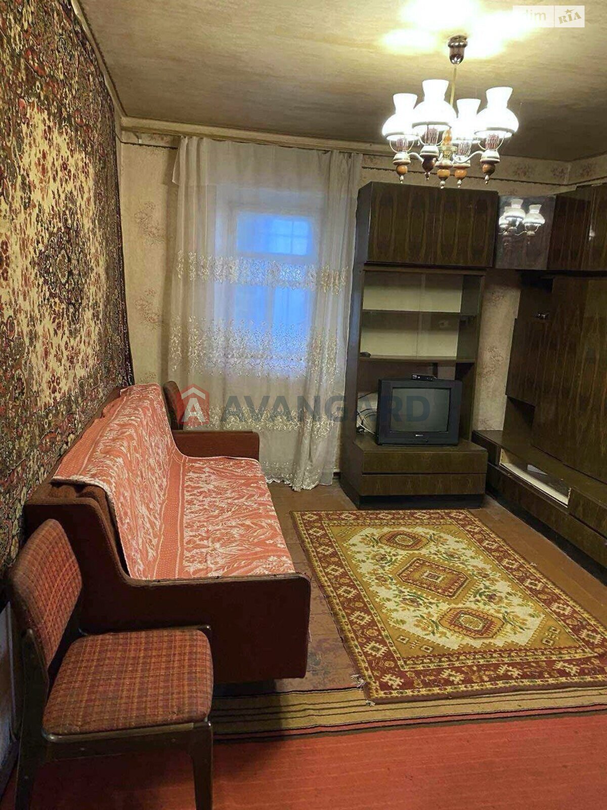 одноэтажный дом, 58 кв. м, кирпич. Продажа в Каменском район Баглейский фото 1