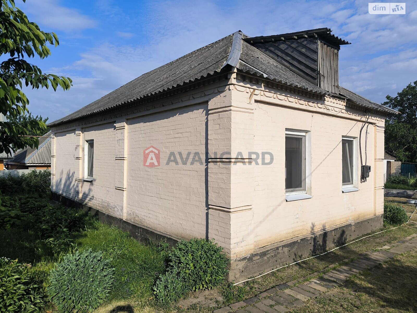 одноэтажный дом, 59 кв. м, глинобитный. Продажа в Каменском район Баглейский фото 1 одноэтажный дом, 59 кв. м, глинобитный. Продажа в Каменском район Баглейский фото 1