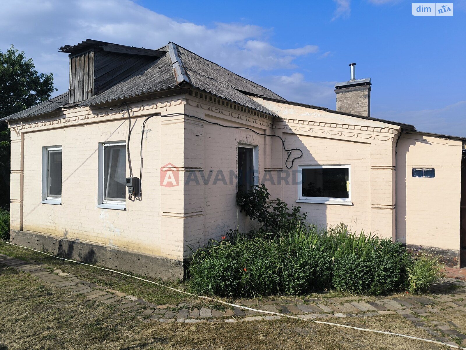 одноэтажный дом, 59 кв. м, глинобитный. Продажа в Каменском район Баглейский фото 1 одноэтажный дом, 59 кв. м, глинобитный. Продажа в Каменском район Баглейский фото 1
