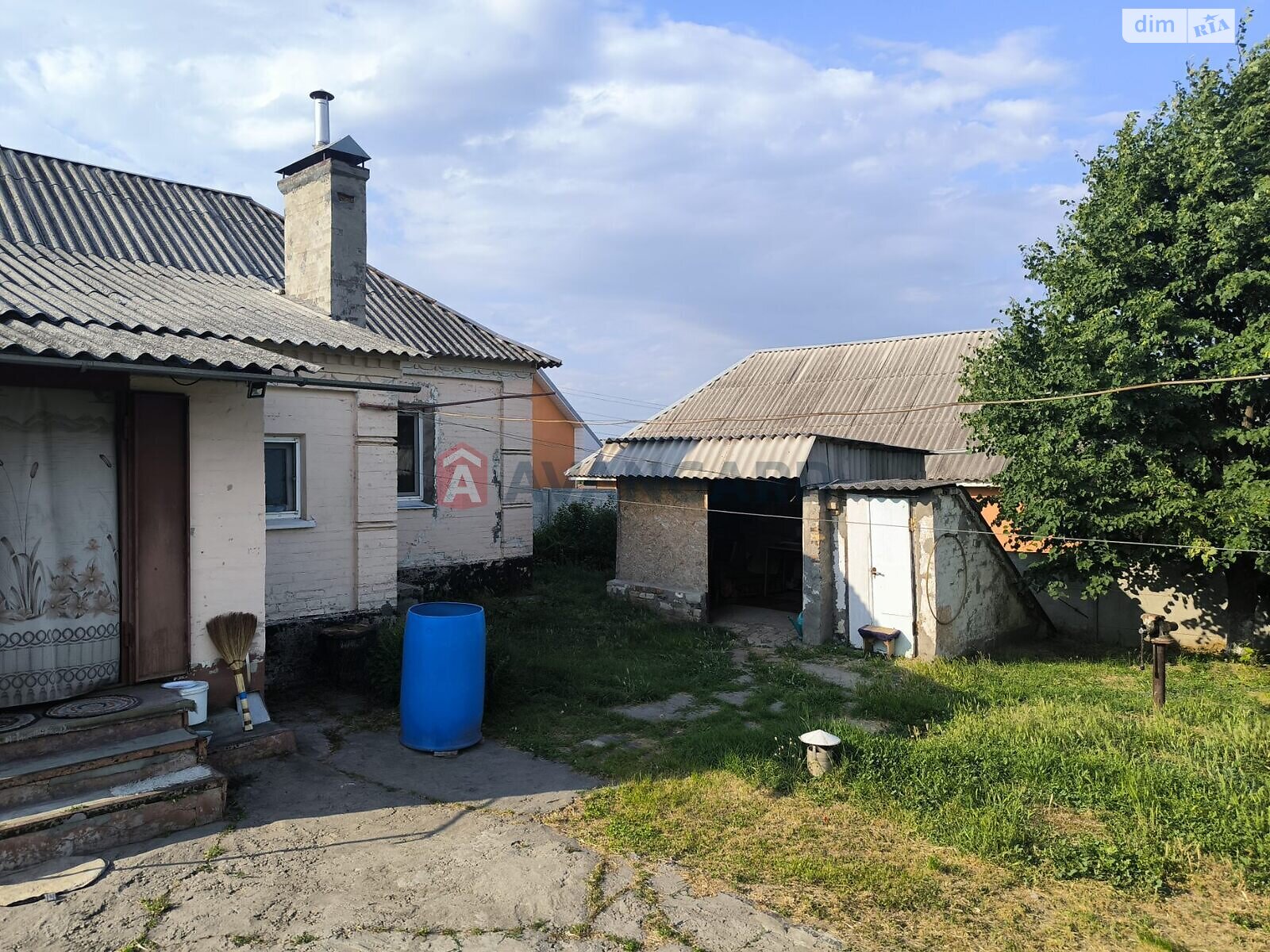одноэтажный дом, 59 кв. м, глинобитный. Продажа в Каменском район Баглейский фото 1 одноэтажный дом, 59 кв. м, глинобитный. Продажа в Каменском район Баглейский фото 1